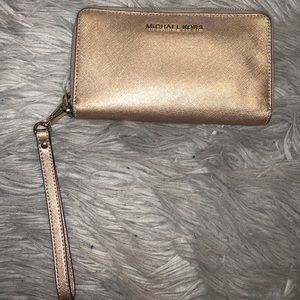 Michael Kors, wristlet/ wallet